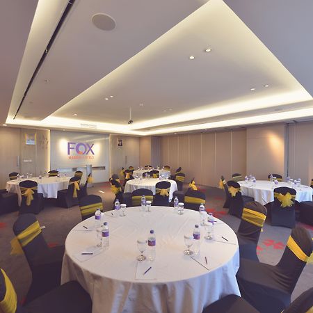 Fox Hotel Pekanbaru Dış mekan fotoğraf