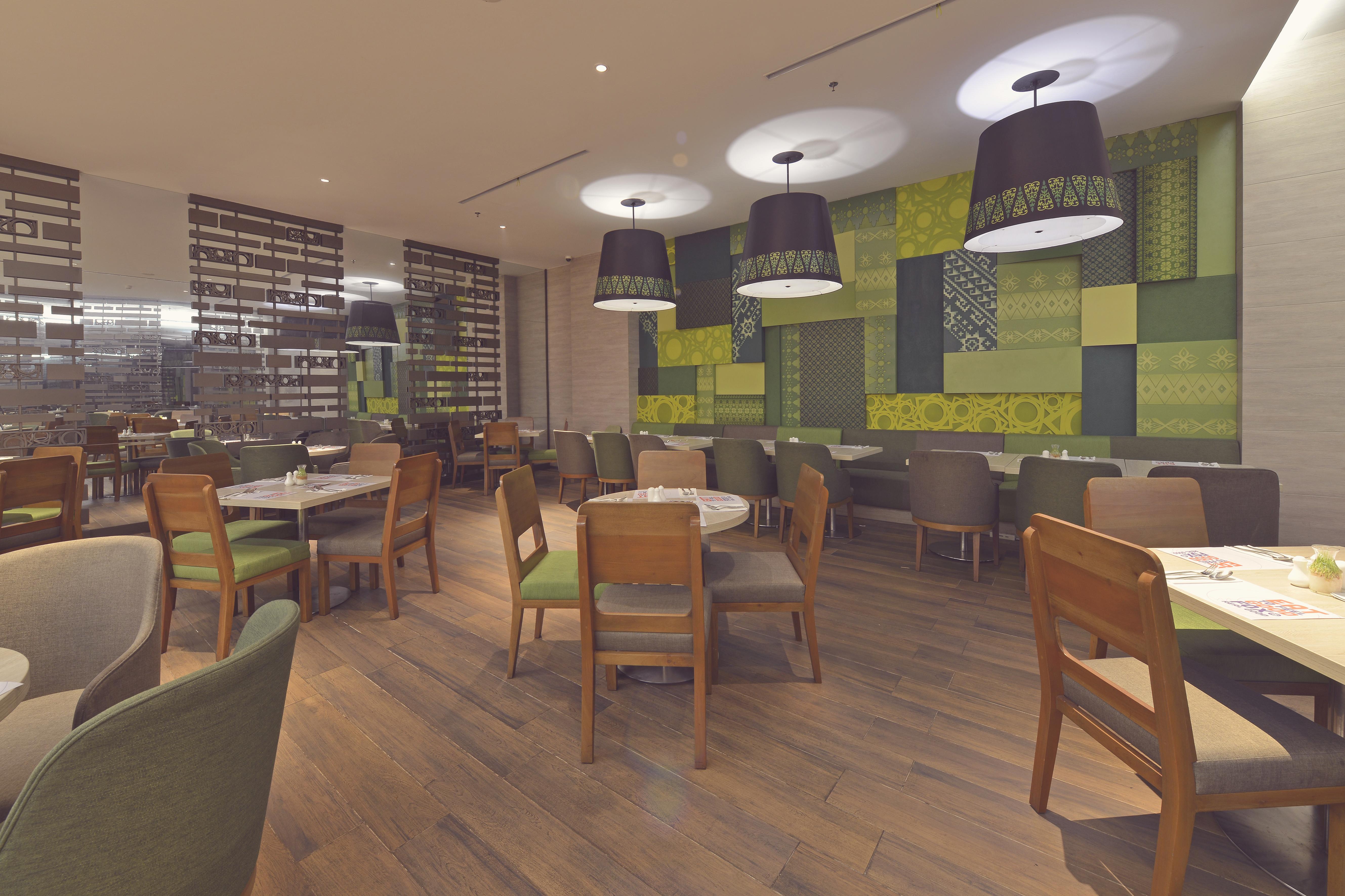 Fox Hotel Pekanbaru Dış mekan fotoğraf