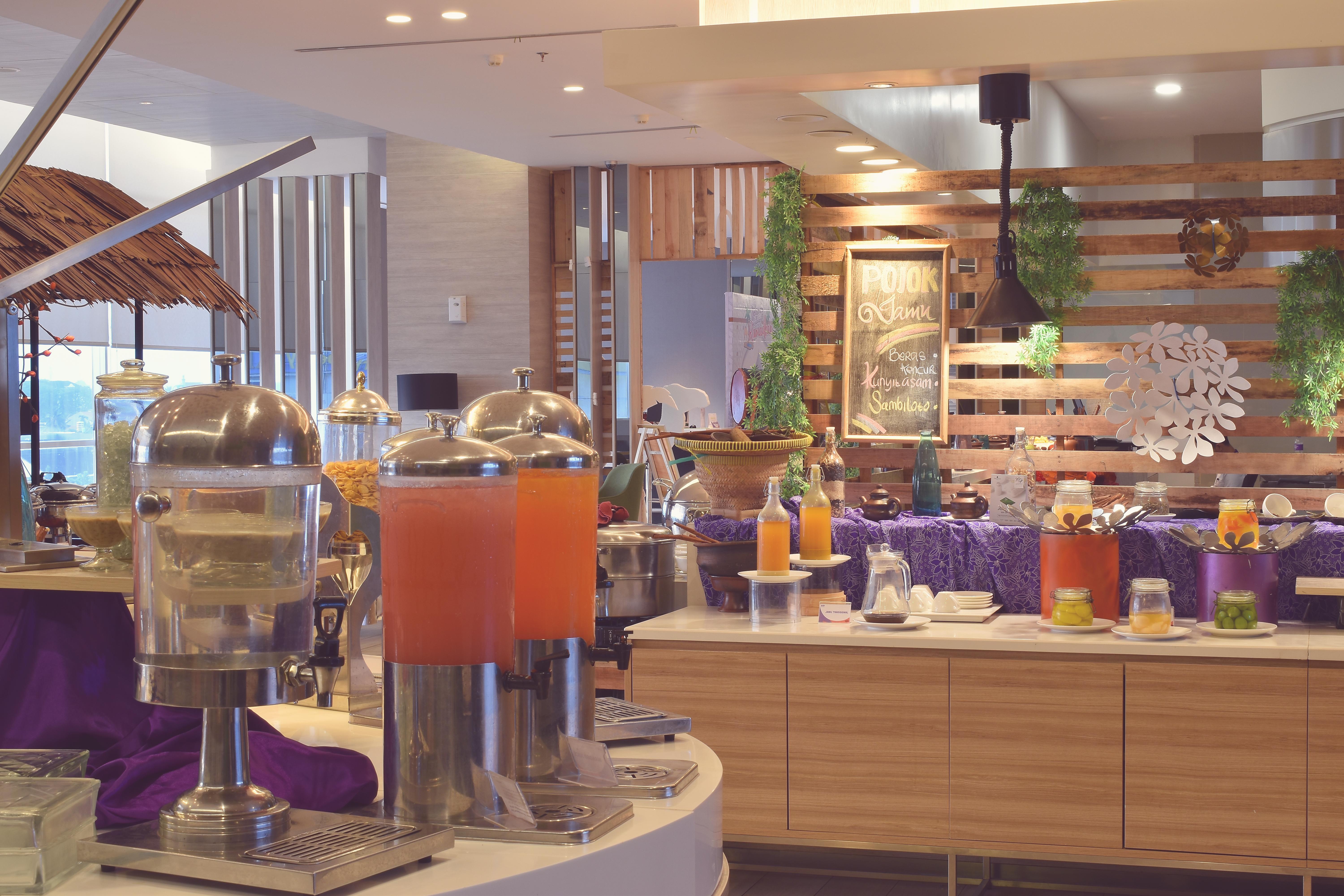 Fox Hotel Pekanbaru Dış mekan fotoğraf