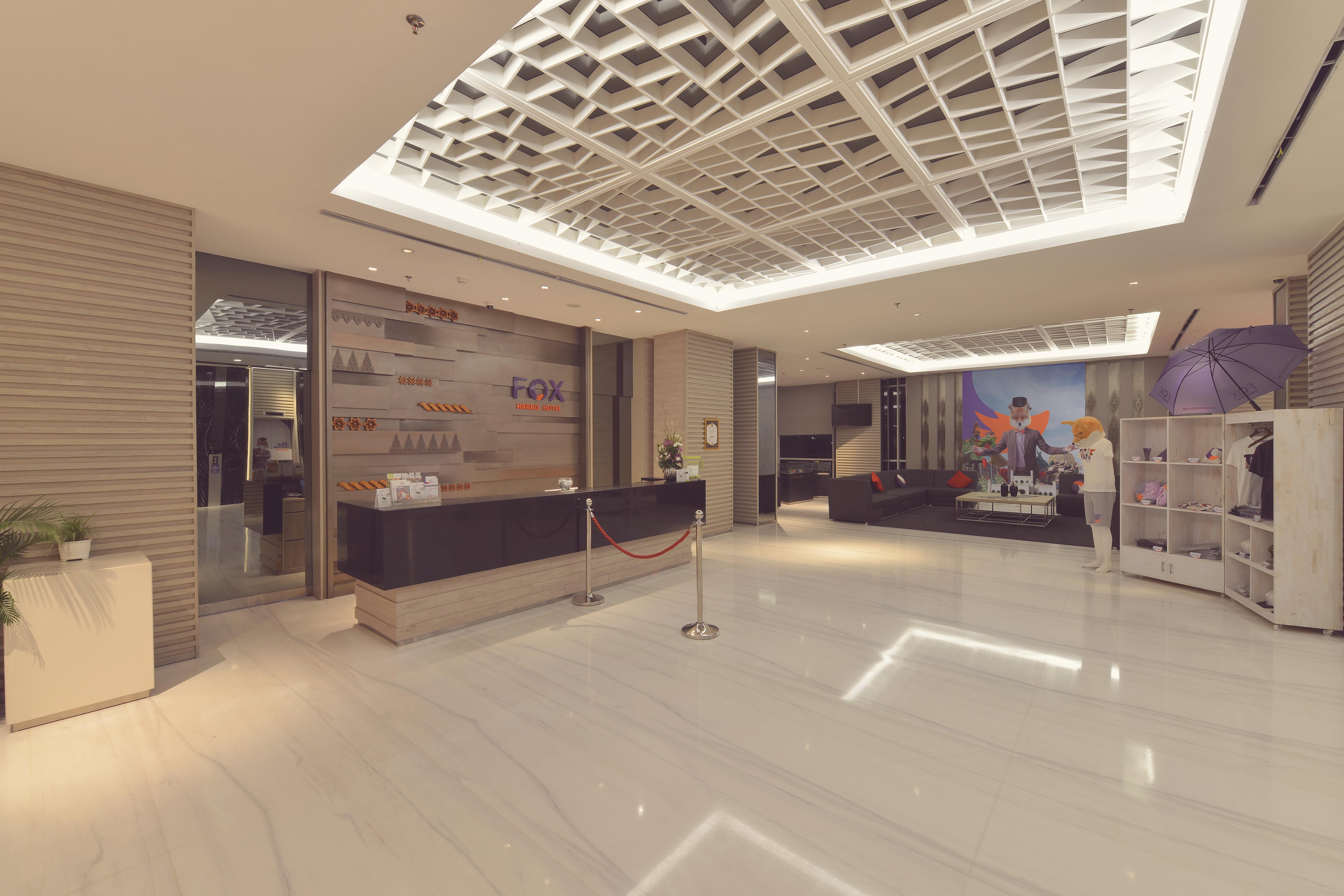 Fox Hotel Pekanbaru Dış mekan fotoğraf
