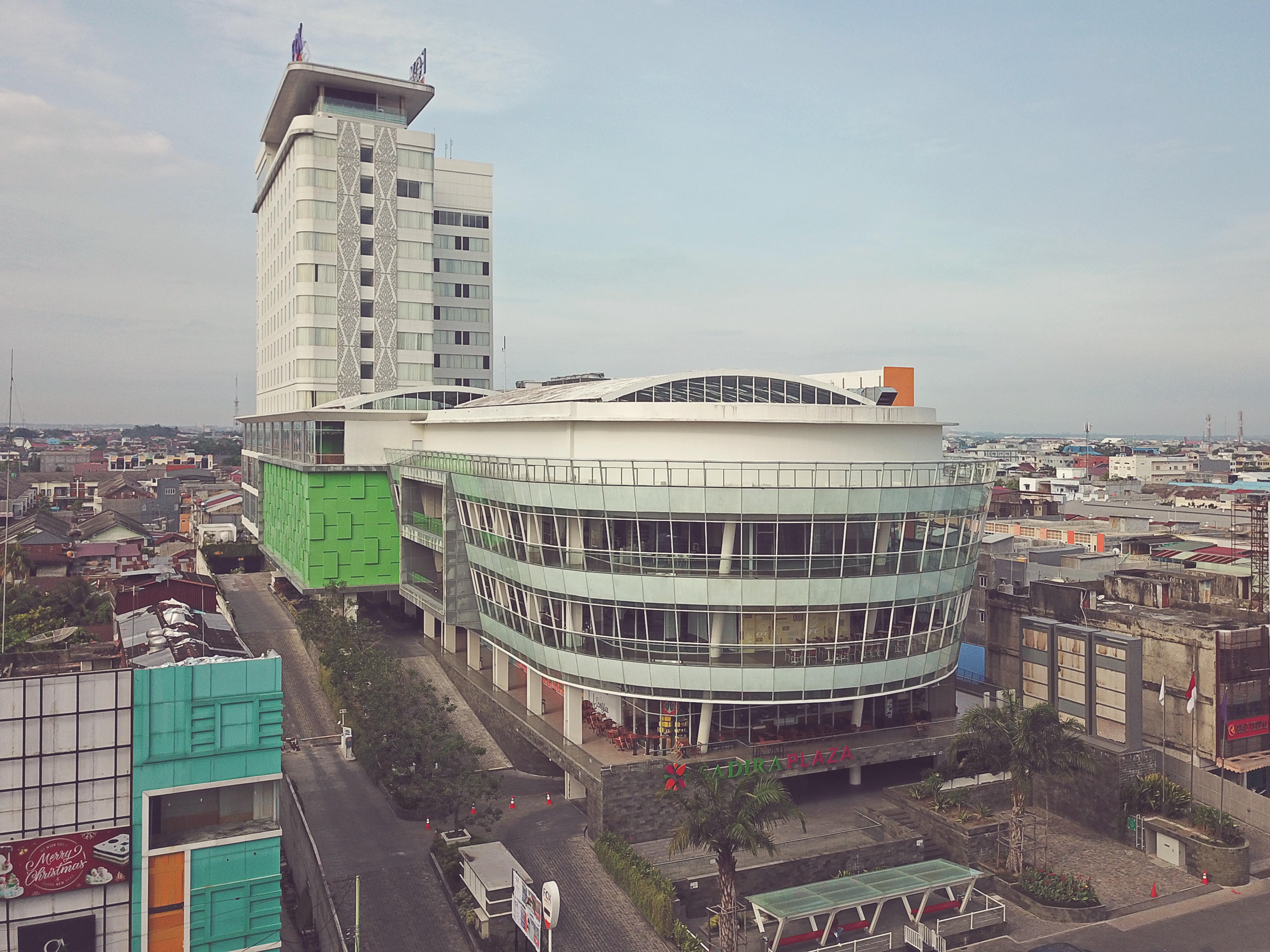 Fox Hotel Pekanbaru Dış mekan fotoğraf