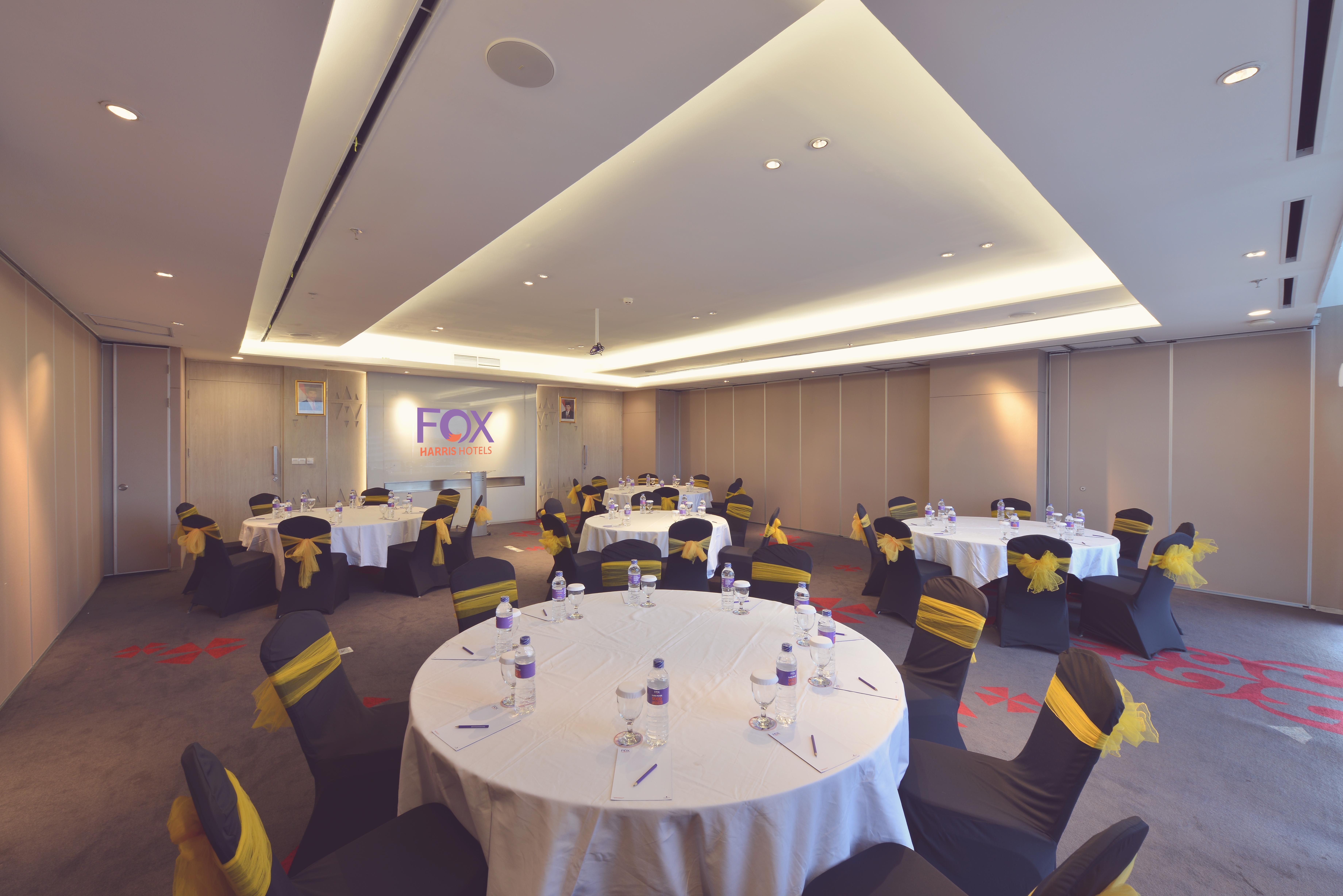 Fox Hotel Pekanbaru Dış mekan fotoğraf