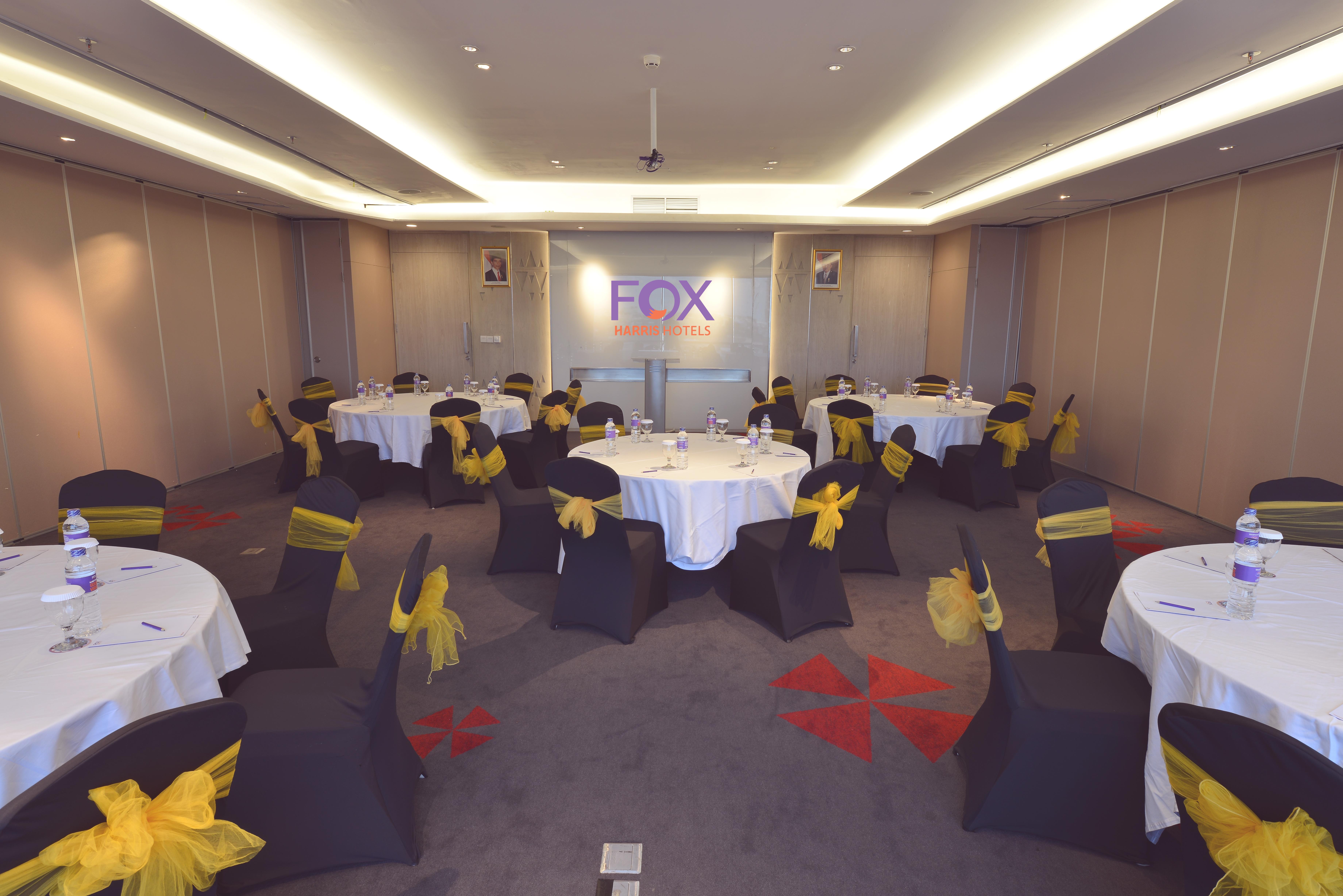 Fox Hotel Pekanbaru Dış mekan fotoğraf
