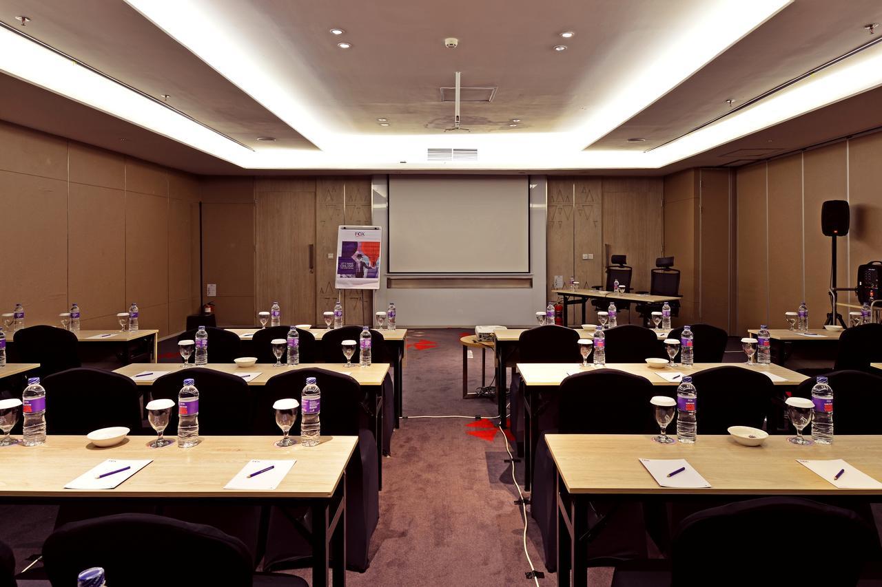 Fox Hotel Pekanbaru Dış mekan fotoğraf