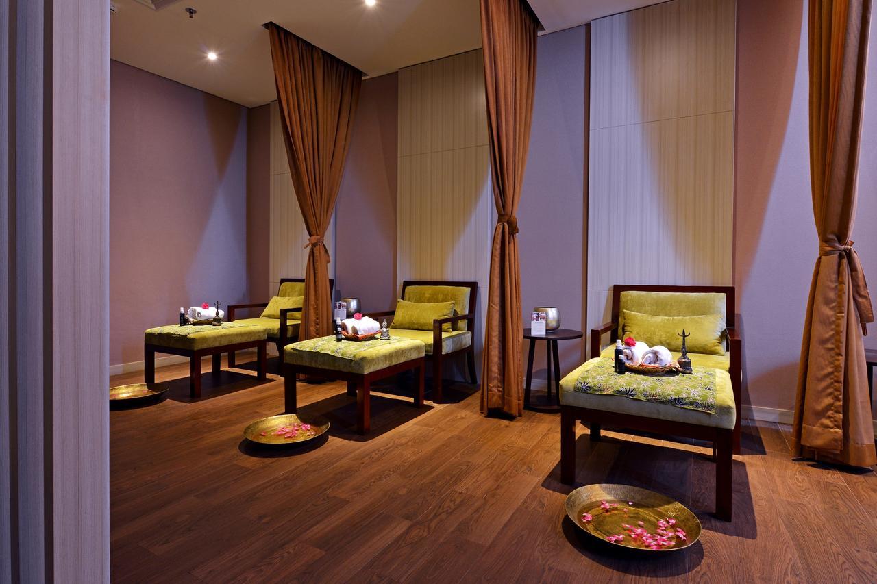 Fox Hotel Pekanbaru Dış mekan fotoğraf