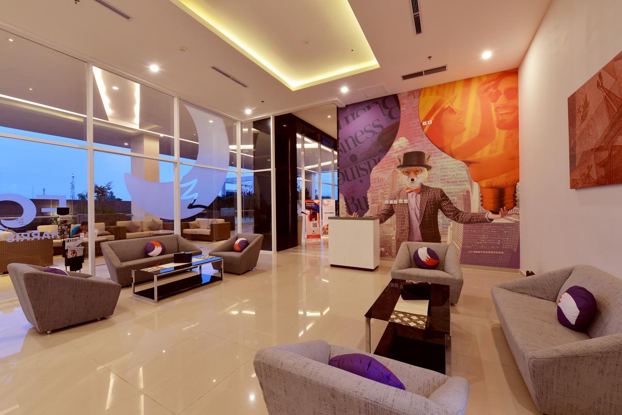 Fox Hotel Pekanbaru Dış mekan fotoğraf