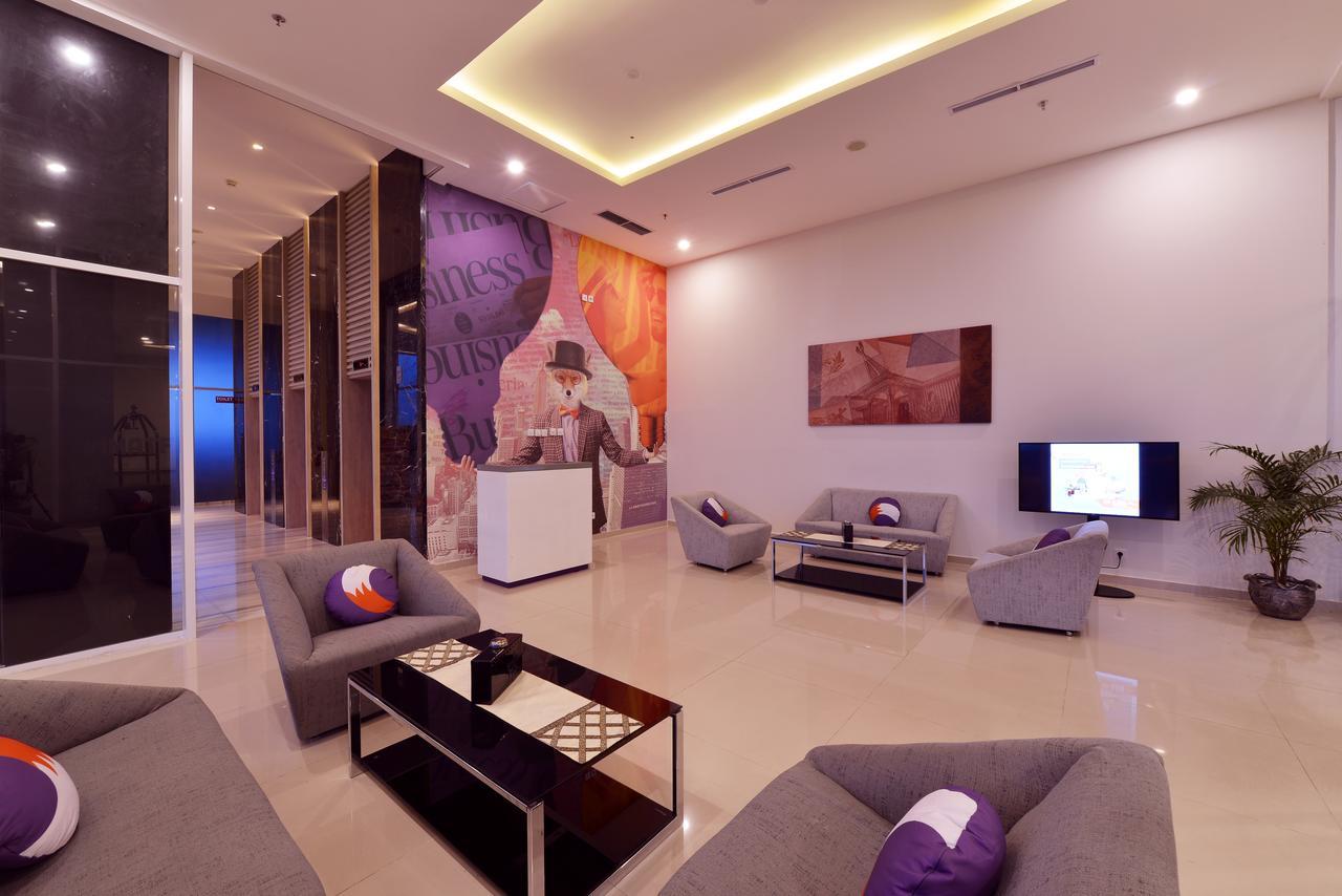 Fox Hotel Pekanbaru Dış mekan fotoğraf