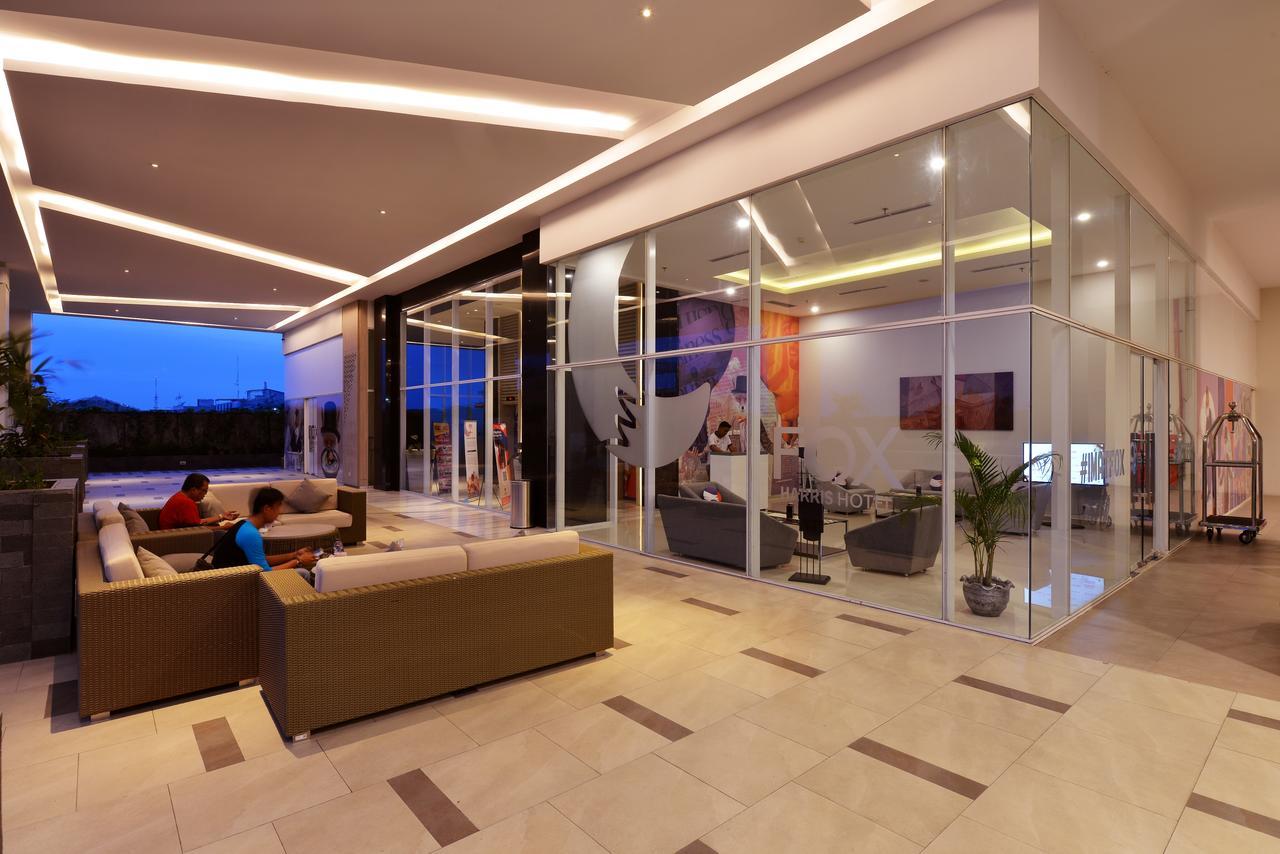 Fox Hotel Pekanbaru Dış mekan fotoğraf