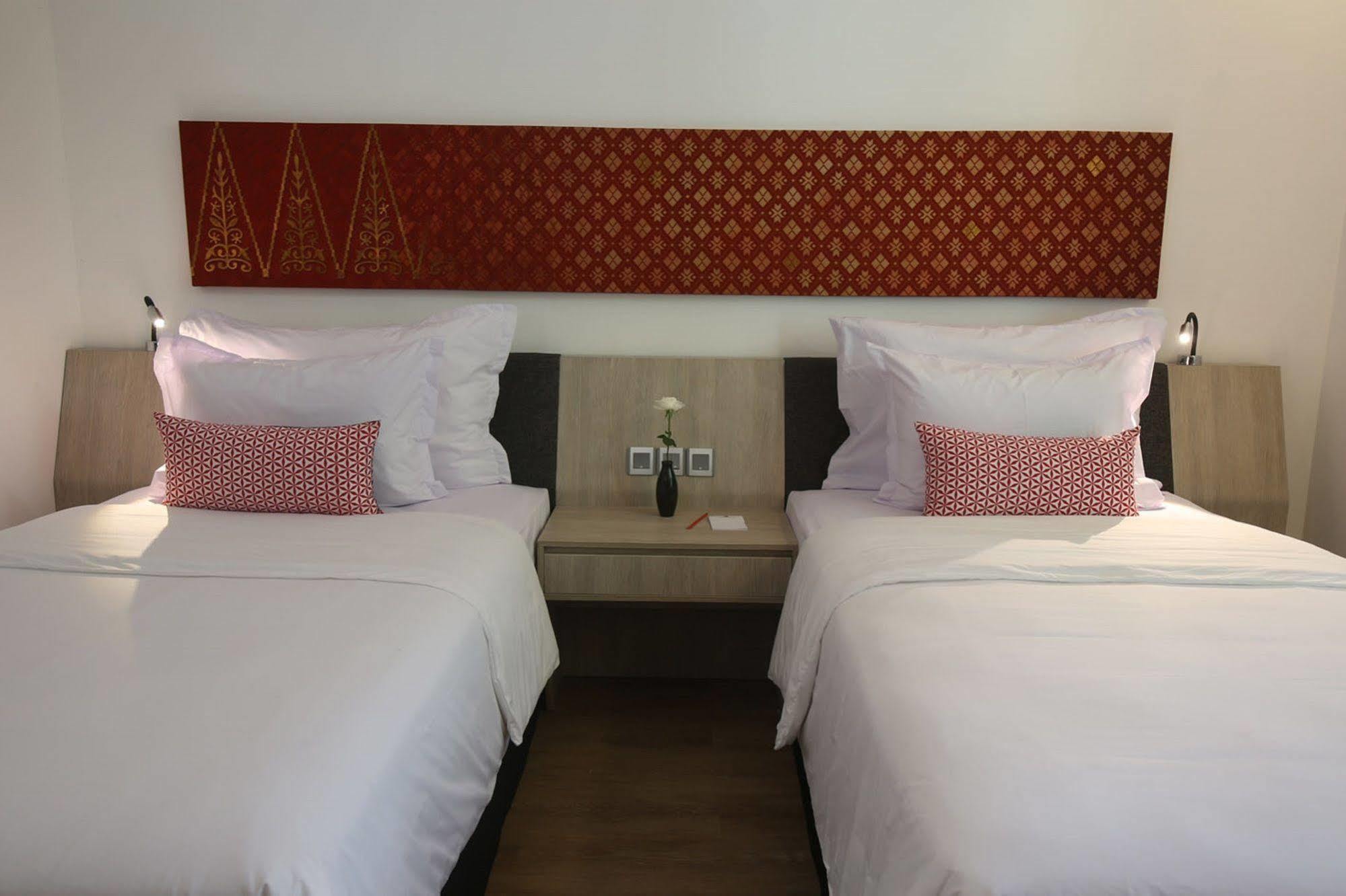 Fox Hotel Pekanbaru Dış mekan fotoğraf