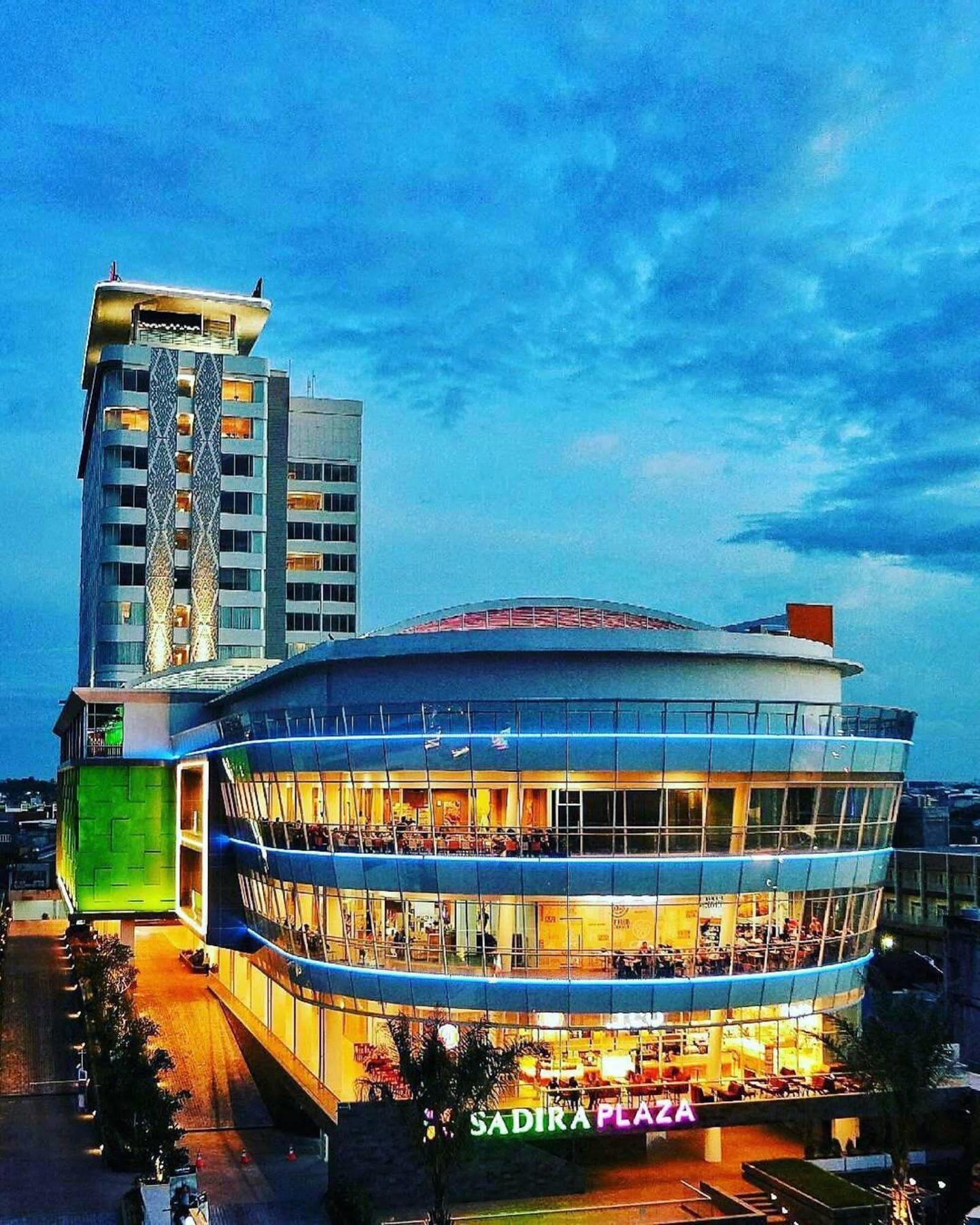 Fox Hotel Pekanbaru Dış mekan fotoğraf