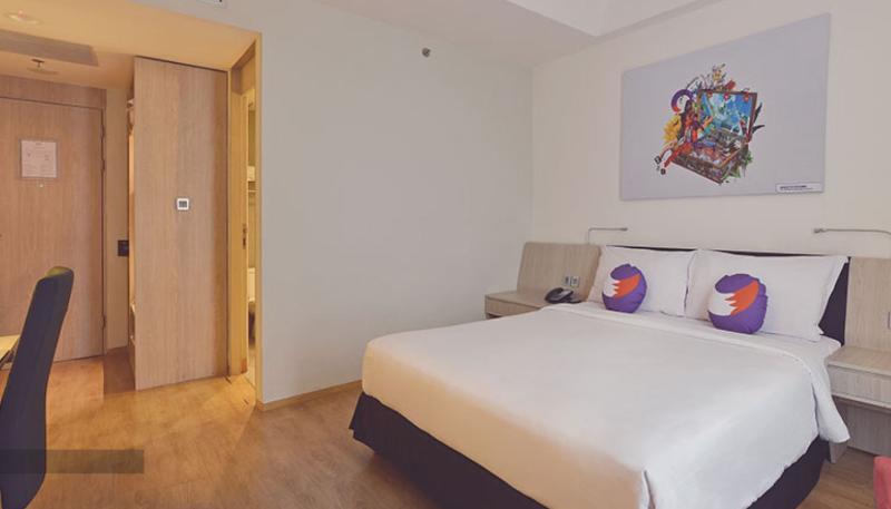 Fox Hotel Pekanbaru Dış mekan fotoğraf