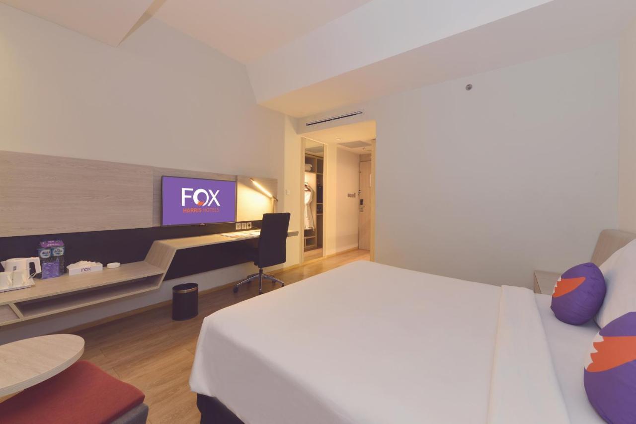 Fox Hotel Pekanbaru Dış mekan fotoğraf